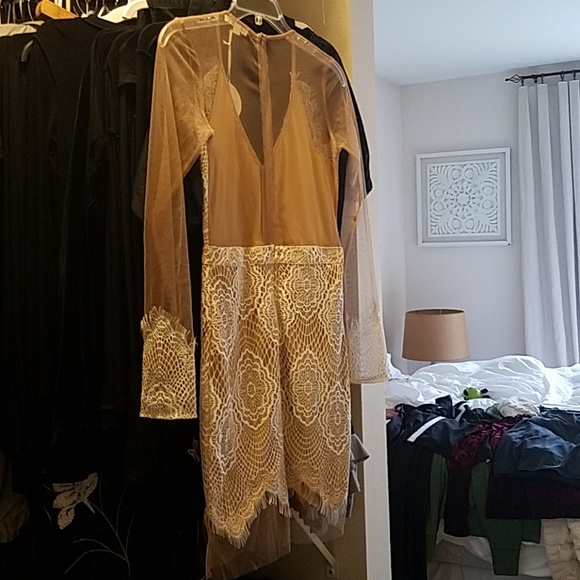 Luxxel dress. - Picture 2 of 2